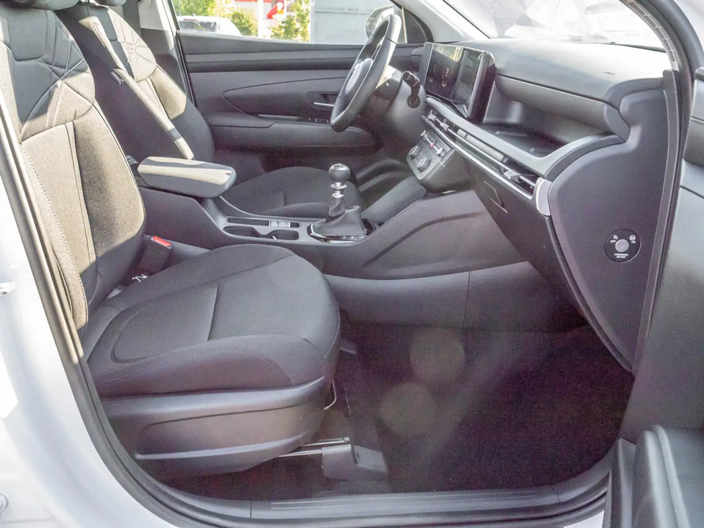Hyundai TUCSON 1.6 T-GDi Edition Weiß - 2