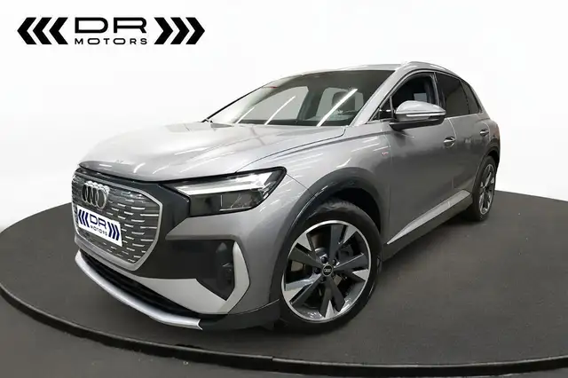 Audi Q4 e-tron 204pk - S-LINE - PACK BUSINESS - TREKHAAK