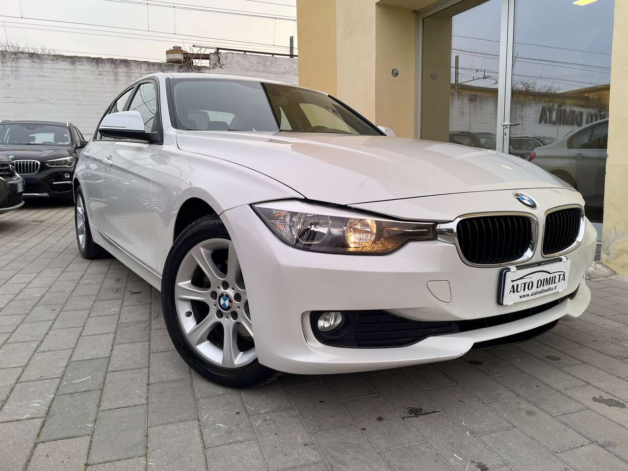 BMW 320 BERLINA  320d xdrive