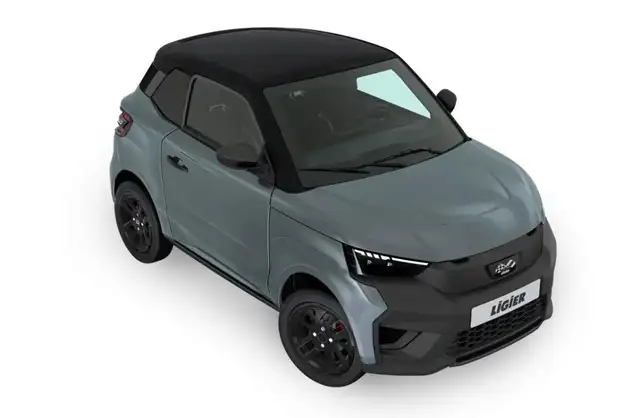 Ligier JS 50 ELITE REVO Euro5+