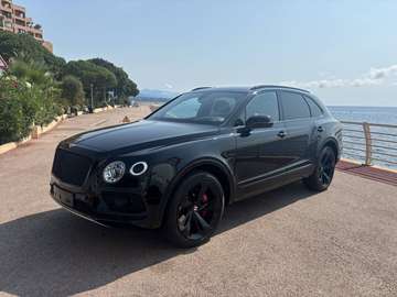 V8 Mulliner Centenary