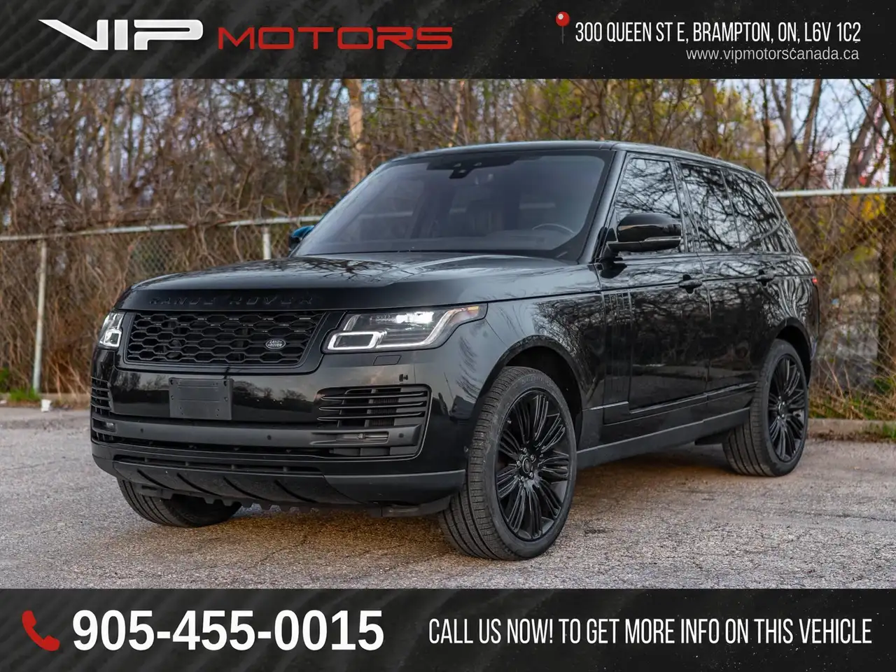 2022 Land Rover Range Rover