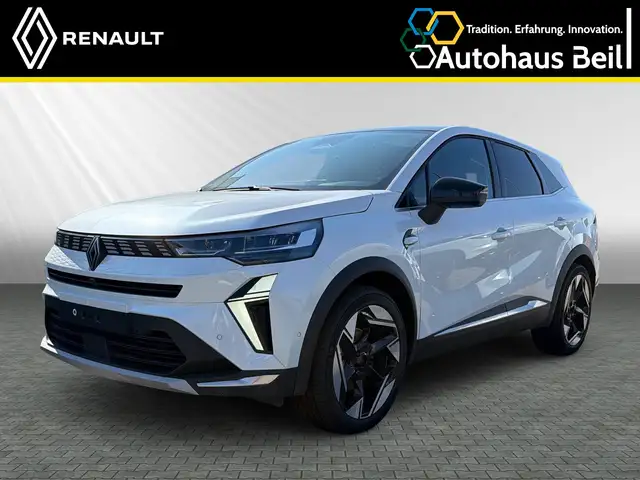 Renault Symbioz Iconic E-TECH Full Hybrid 160