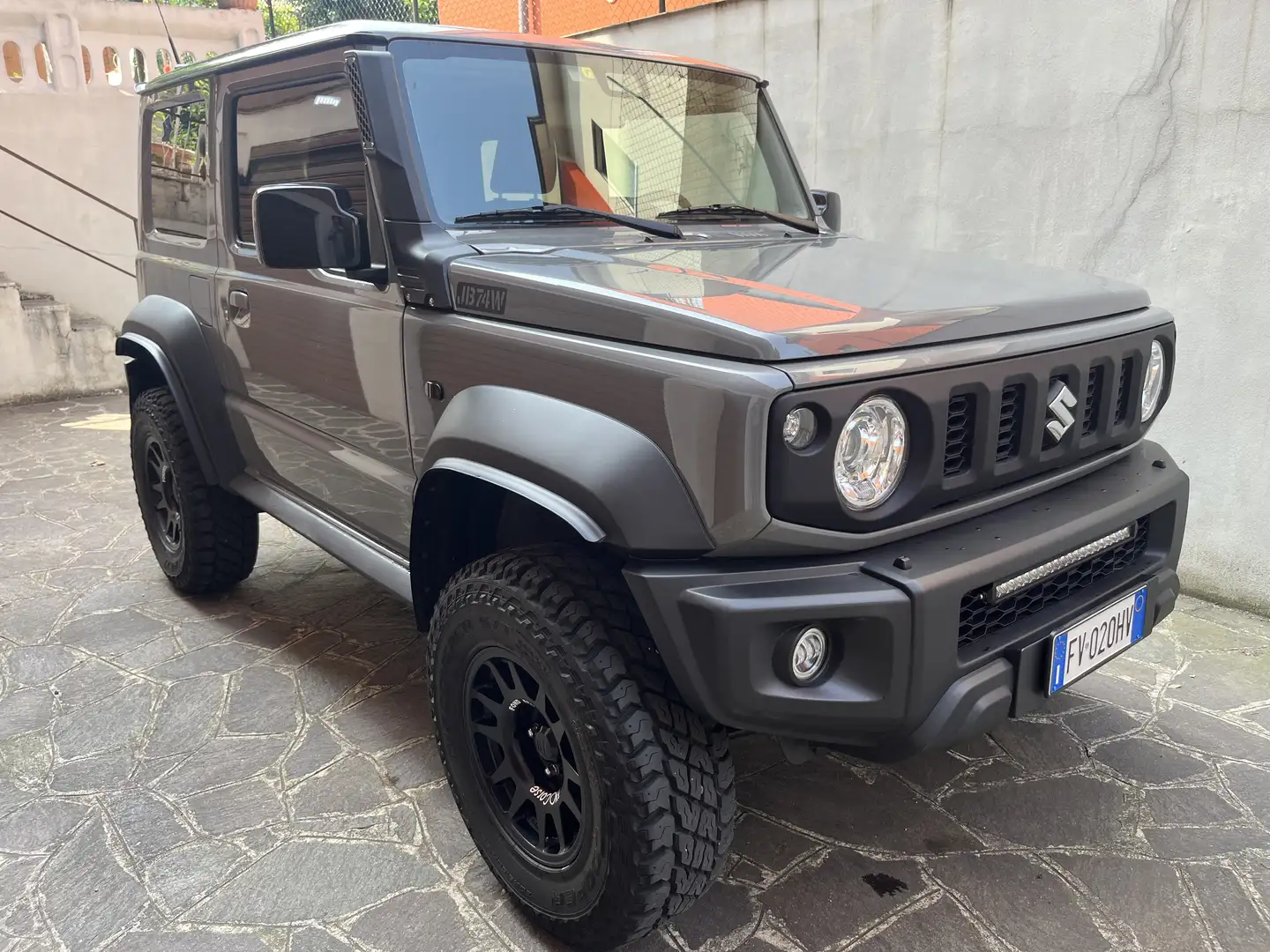 Suzuki Jimny 1.5 Top 4wd allgrip - 2