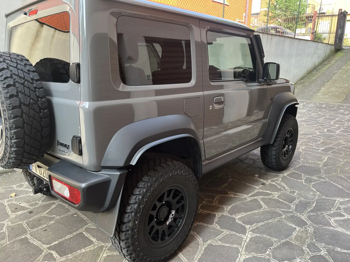 Suzuki Jimny 1.5 Top 4wd allgrip - 2