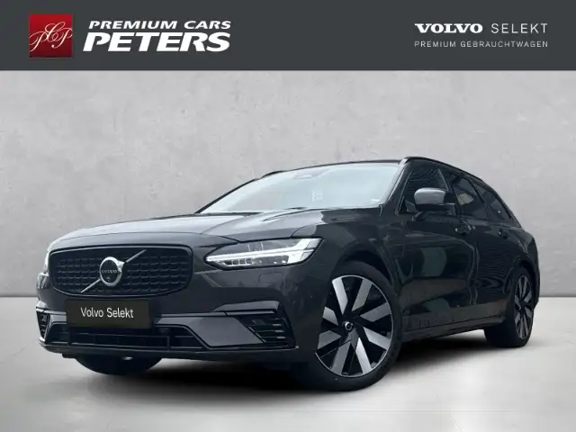 Volvo V90 Ultra Dark T8 19''LM AHK 360kam AkustikGlas Harman