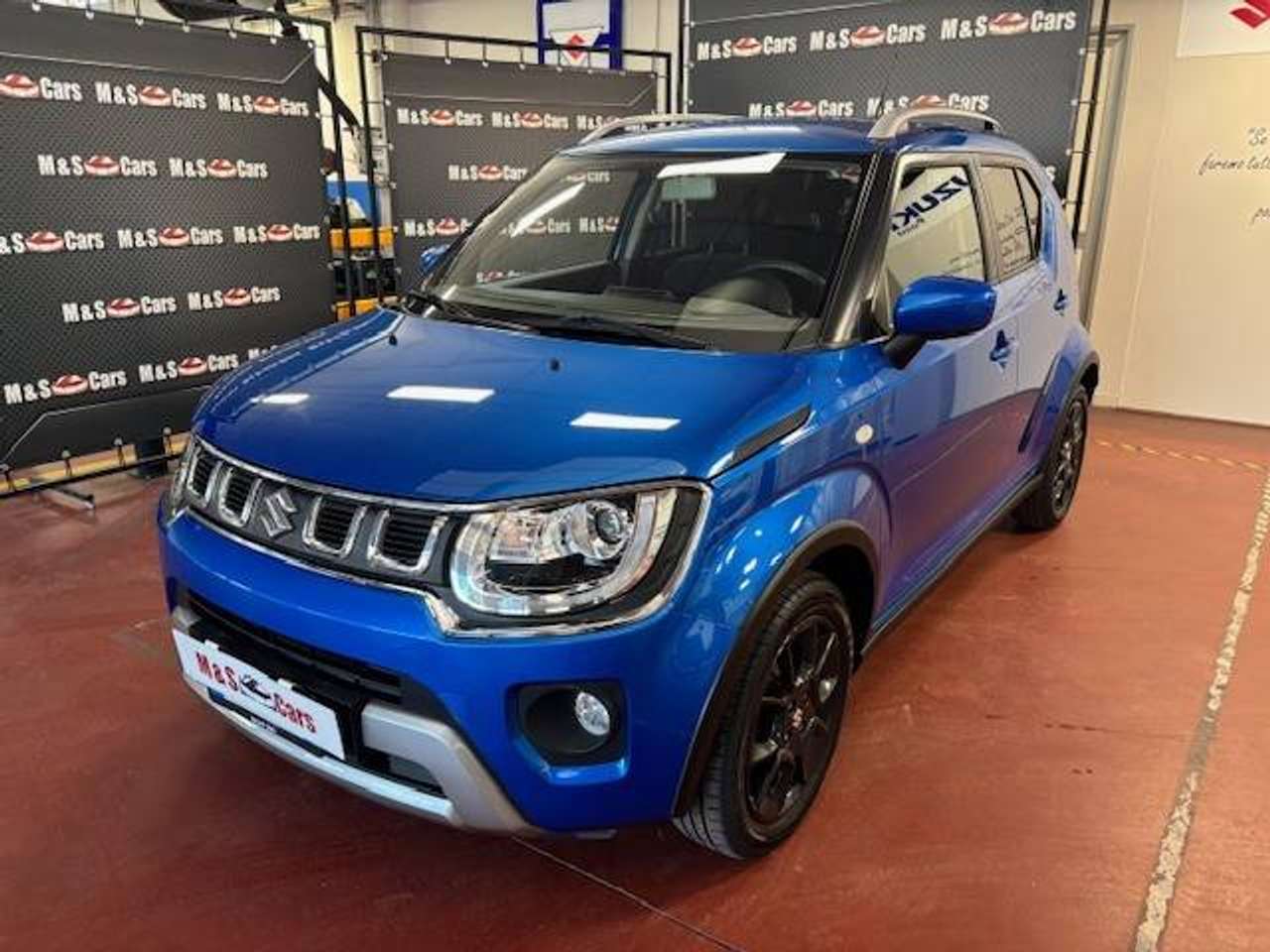 Suzuki Ignis 1.2 HYBRID Cool 2wd - TAGLIANDATA!