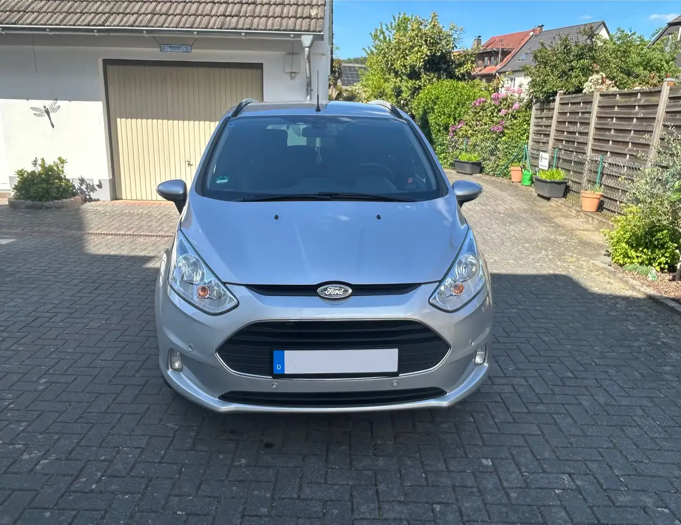 Ford B-Max B-MAX 1.0 EcoBoost SYNC Edition - 2