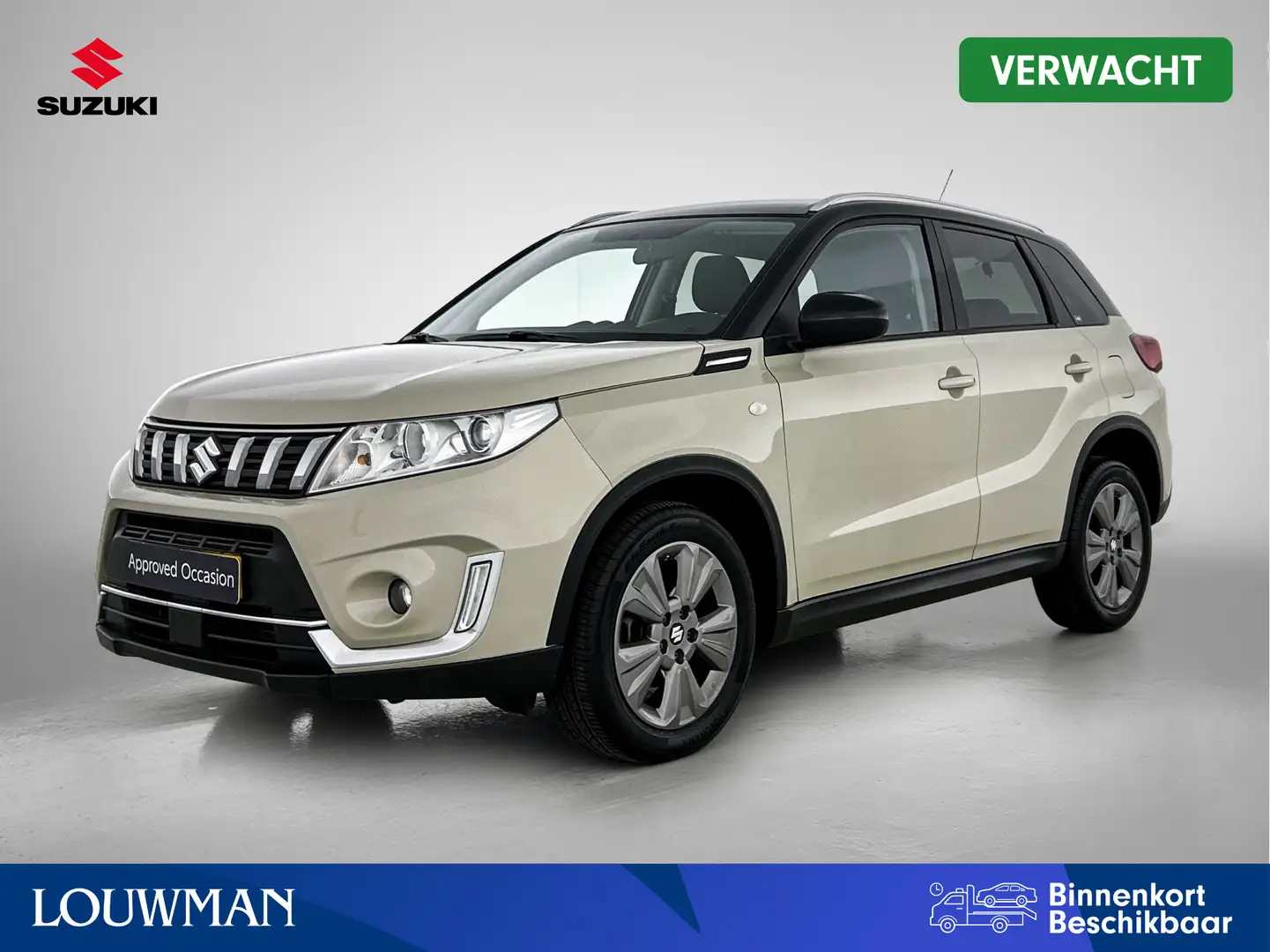Suzuki Vitara 1.0 Boosterjet Select | Stoelverwarming | Achterui Bruin - 1
