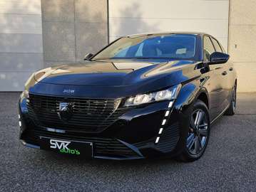 308 SW 1.2 Turbo MHEV Style S
