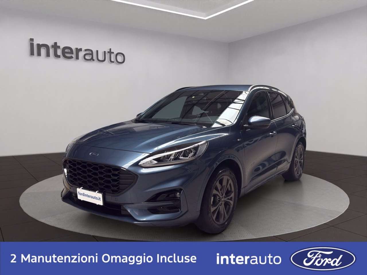 Ford Kuga 2.5 Full Hybrid 190 CV CVT 2WD ST-Line