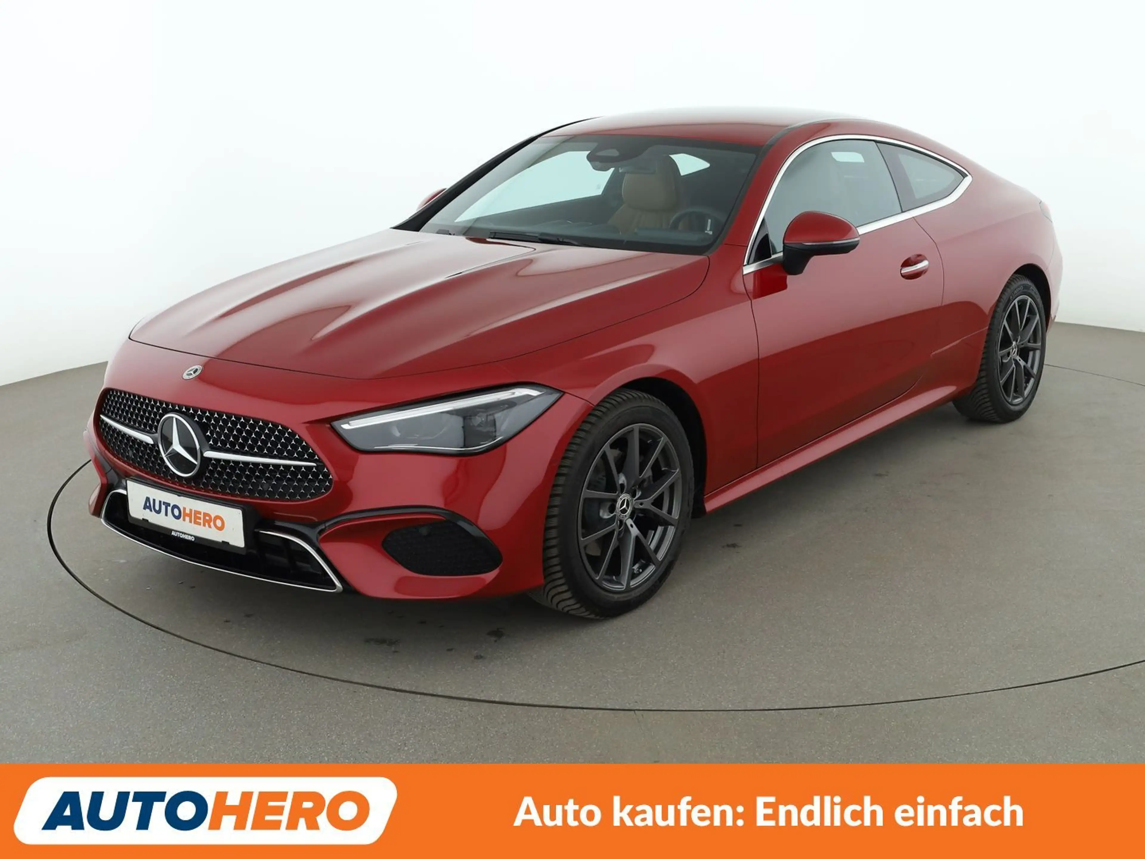 Mercedes-Benz CLE 200 CLE 200 Mild-Hybrid Avantgarde Advanced Aut.*NAVI*