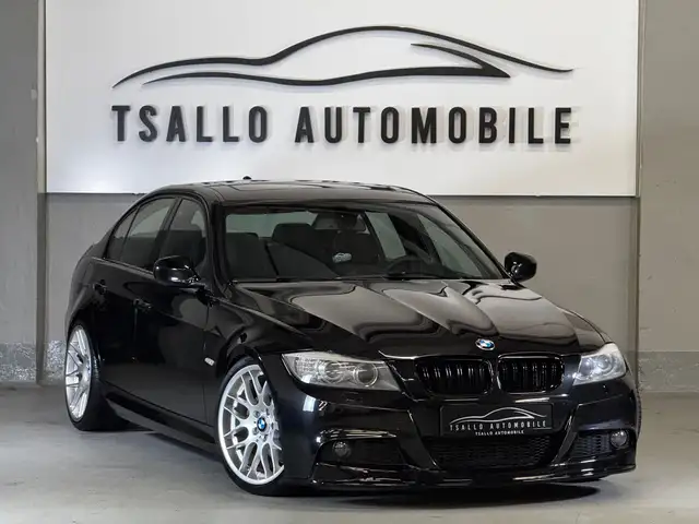 BMW 325 e90 *M-Paket*LCI*Automatik*Alcantara*
