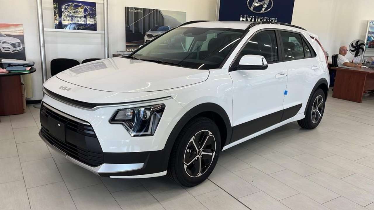 Kia Niro 1.6 GDi DCT HEV Business