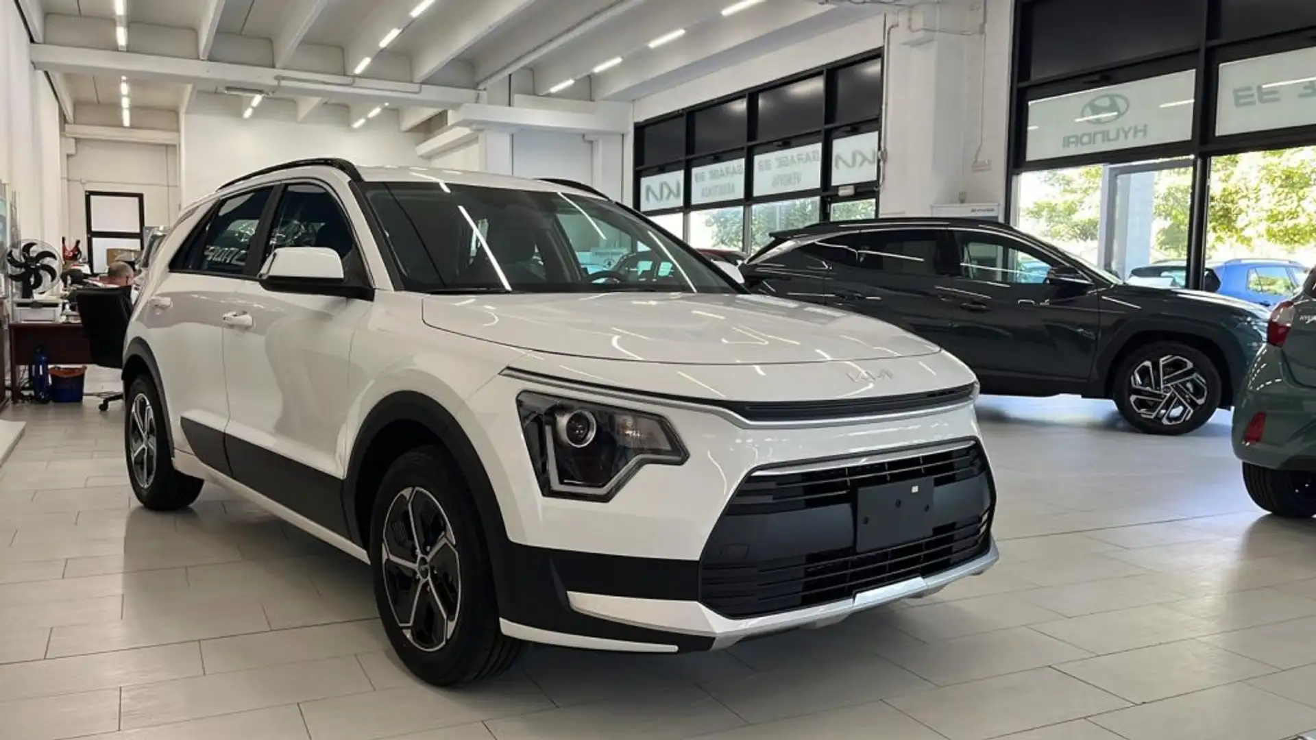 Kia Niro 1.6 GDi DCT HEV Business - 2