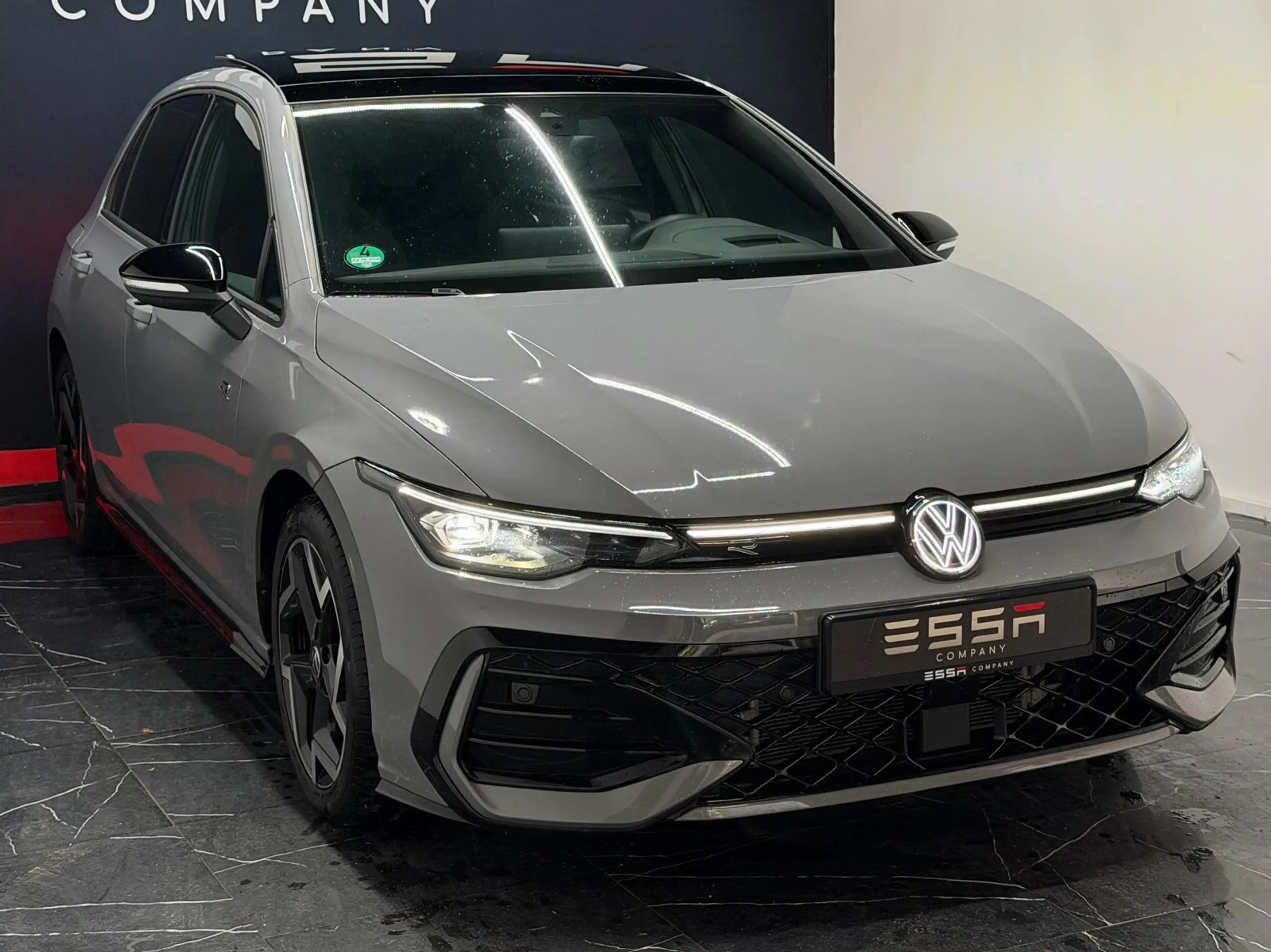 Volkswagen Golf 1.5 eTSI R-Line Pano|IQ|Dodehoek|Camera|ACC — photo 3