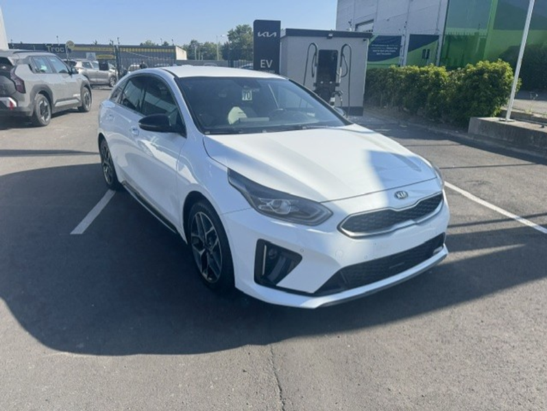 Kia ProCeed / pro_cee'd 1.5T 160CH CT GT LINE — photo 7