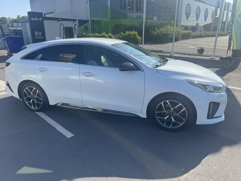 Kia ProCeed / pro_cee'd 1.5T 160CH CT GT LINE — photo 6