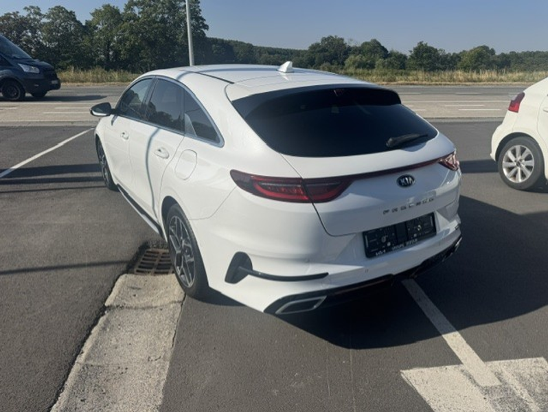 Kia ProCeed / pro_cee'd 1.5T 160CH CT GT LINE — photo 5