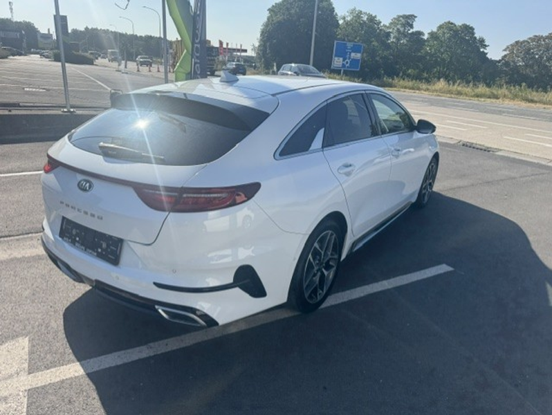 Kia ProCeed / pro_cee'd 1.5T 160CH CT GT LINE — photo 4