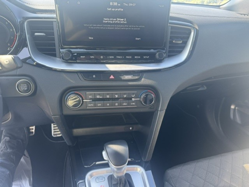 Kia ProCeed / pro_cee'd 1.5T 160CH CT GT LINE — photo 10