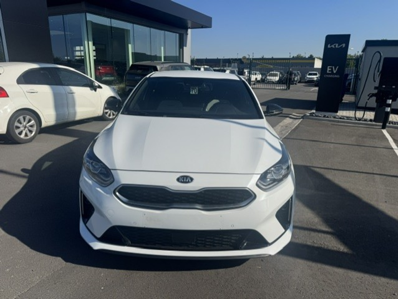 Kia ProCeed / pro_cee'd 1.5T 160CH CT GT LINE — photo 3