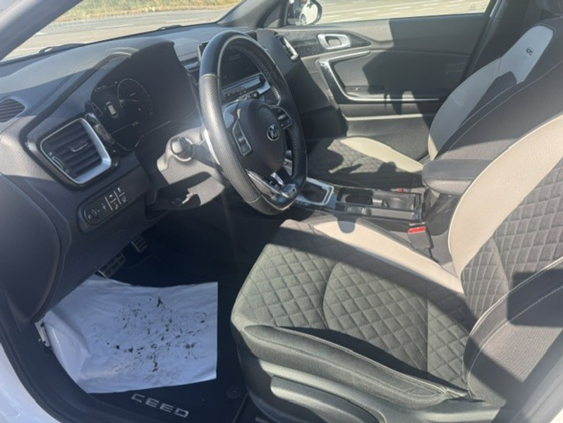 Kia ProCeed / pro_cee'd 1.5T 160CH CT GT LINE — photo 11