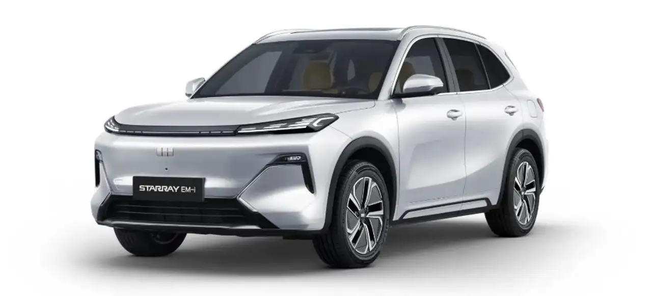 Geely Starray EM-i 2026