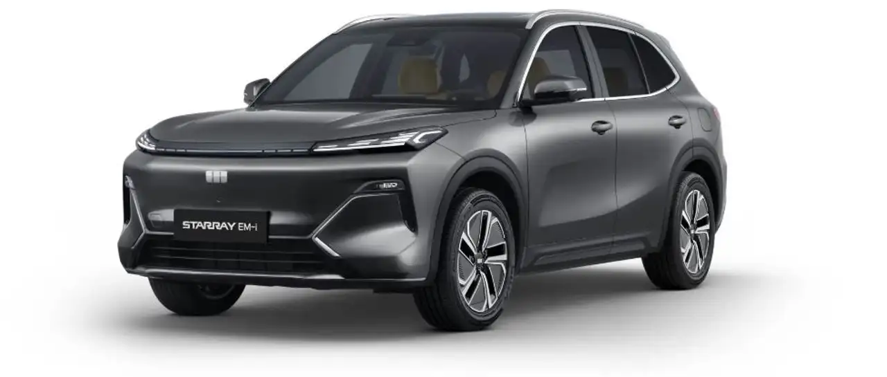 Geely Starray EM-i 2026