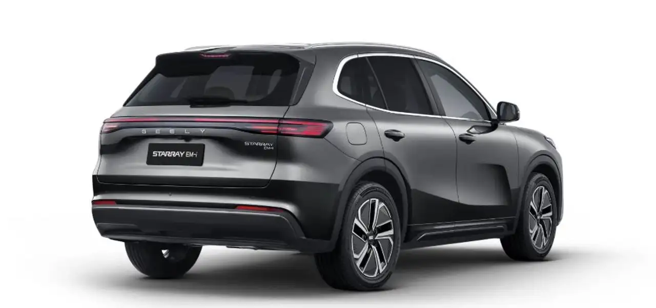 Geely Starray EM-i 2026 — фото 6