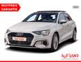 Audi A3 Sportback 30 TFSI LED Navi Panorama ACC PDC Weiß - thumbnail 1