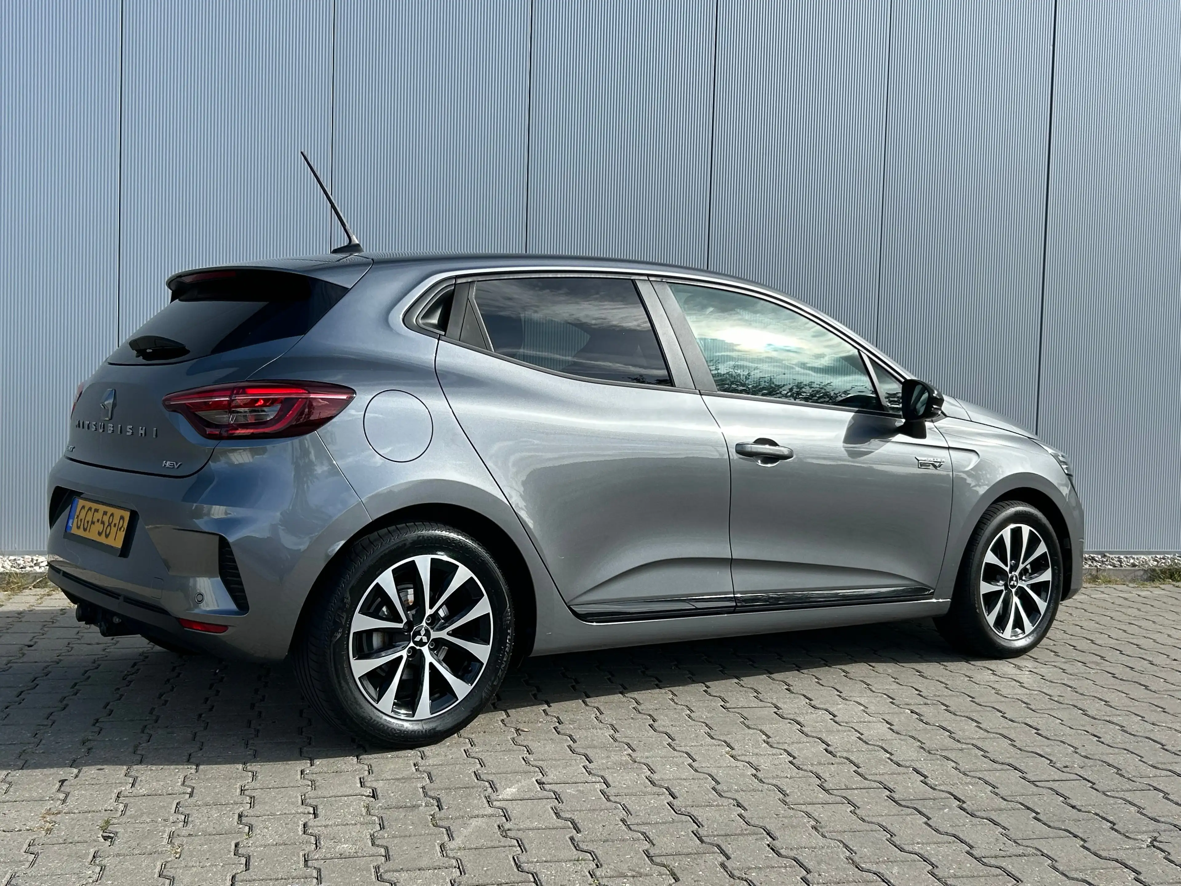Mitsubishi Colt 1.6 HEV Intense | Trekhaak Afneembaar | All Season — photo 23