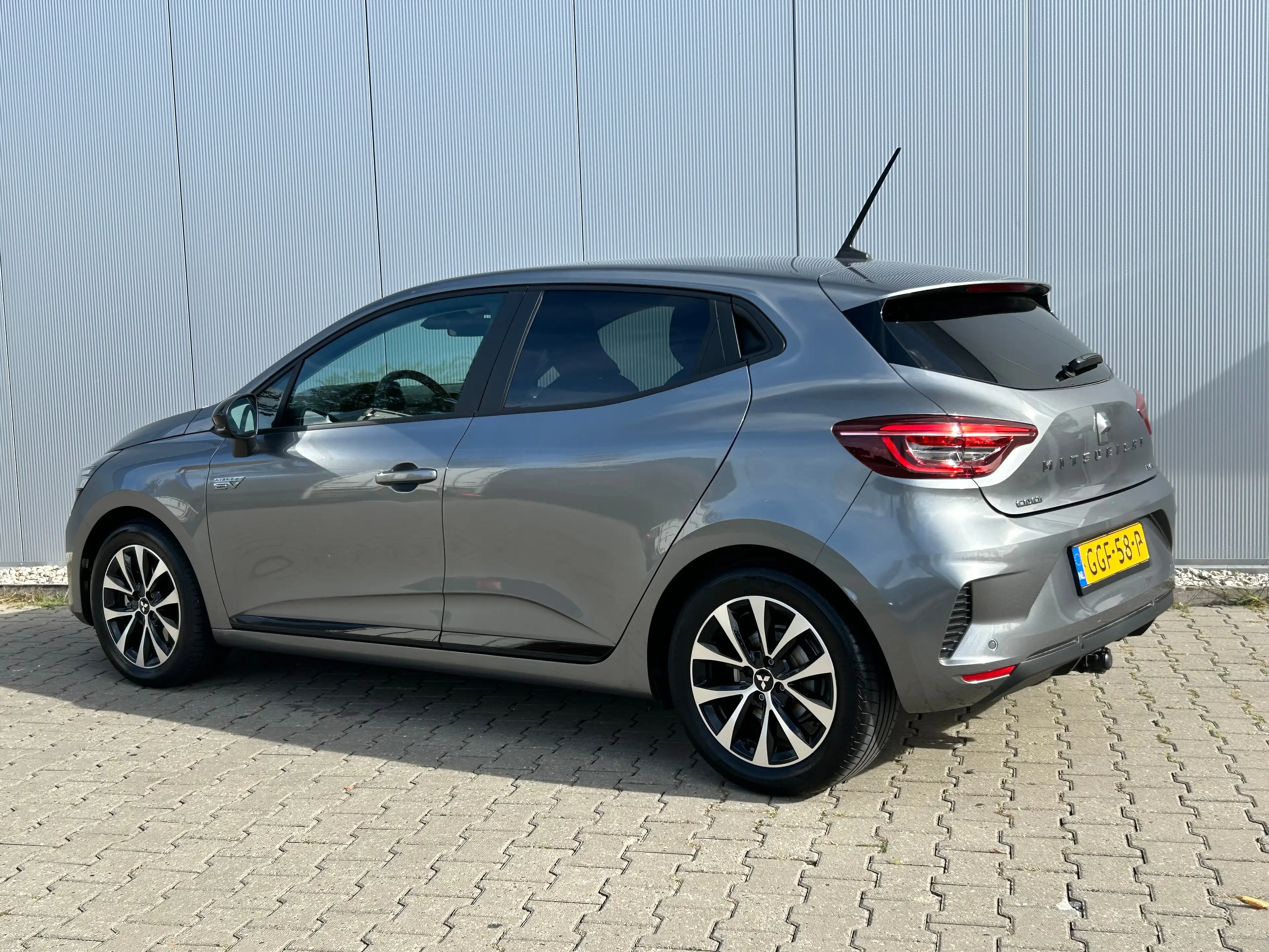 Mitsubishi Colt 1.6 HEV Intense | Trekhaak Afneembaar | All Season — photo 9