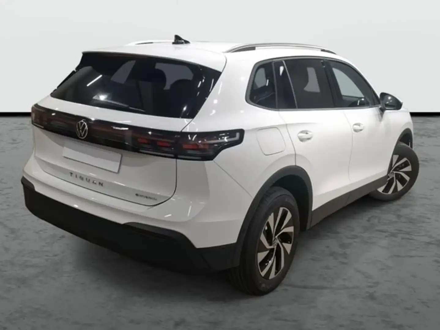 Volkswagen Tiguan Más 1.5 TSI PHEV 150 kW (204 CV) DSG6 Blanco - 2