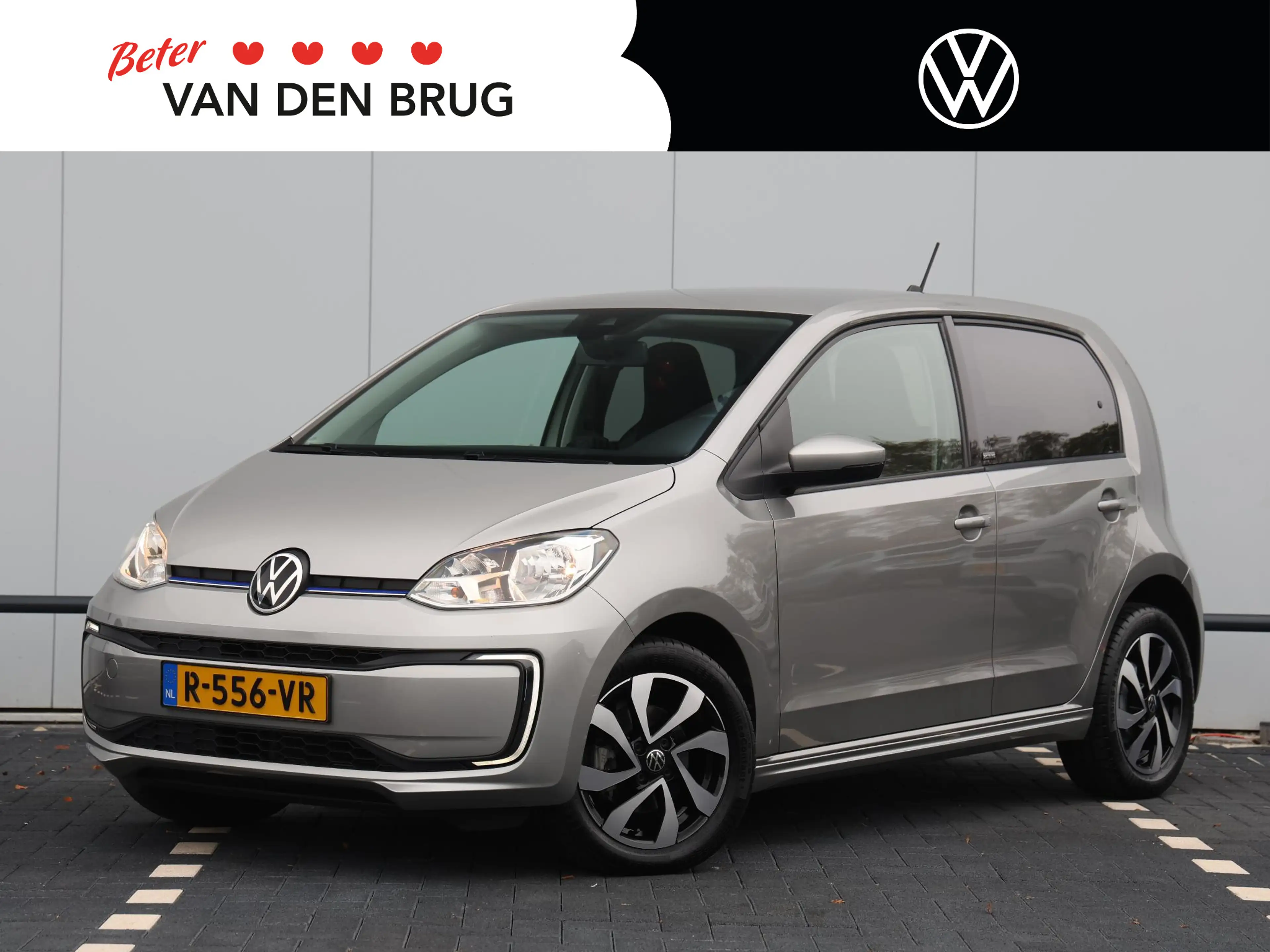 Volkswagen e-up! e-up! Active 83 Pk | Dealer onderhouden | SOH 94%