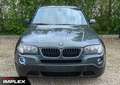 BMW X3 2.0 Diesel - 120kw - 2007 - Leder - Open dak Groen - thumbnail 2