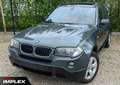 BMW X3 2.0 Diesel - 120kw - 2007 - Leder - Open dak Groen - thumbnail 1