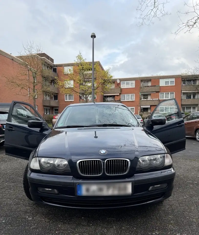 BMW 320i E46 Automatik 6 Zylinder, foto 1