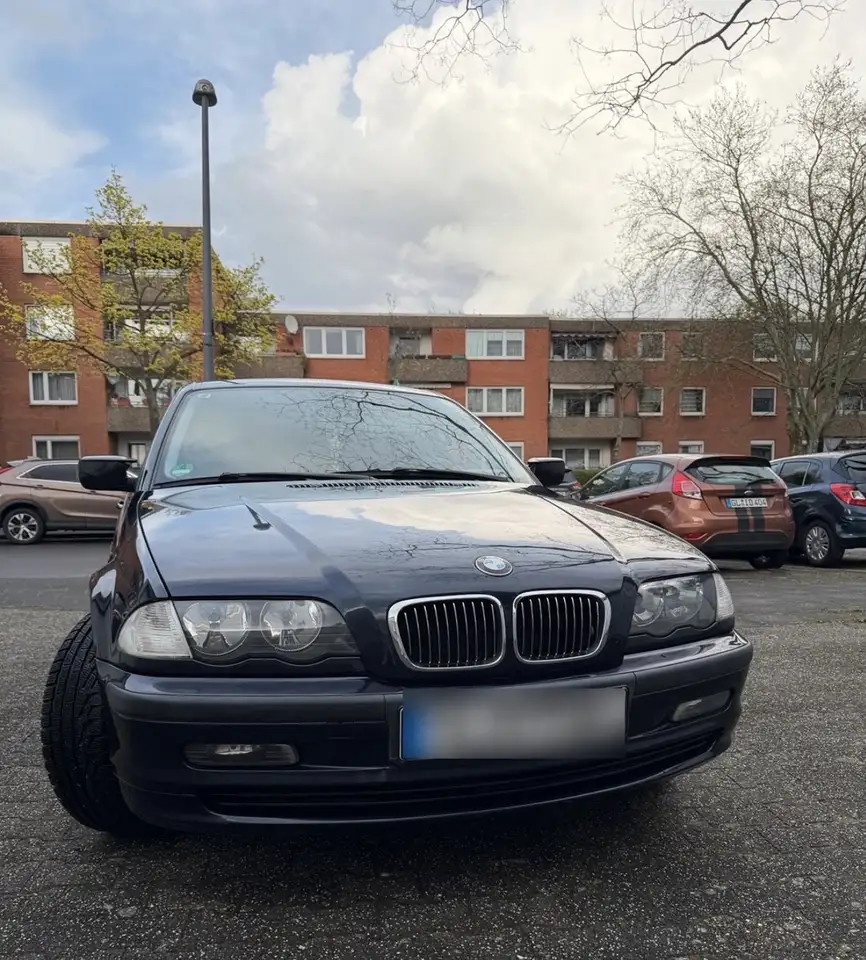BMW 320i E46 Automatik 6 Zylinder, foto 2