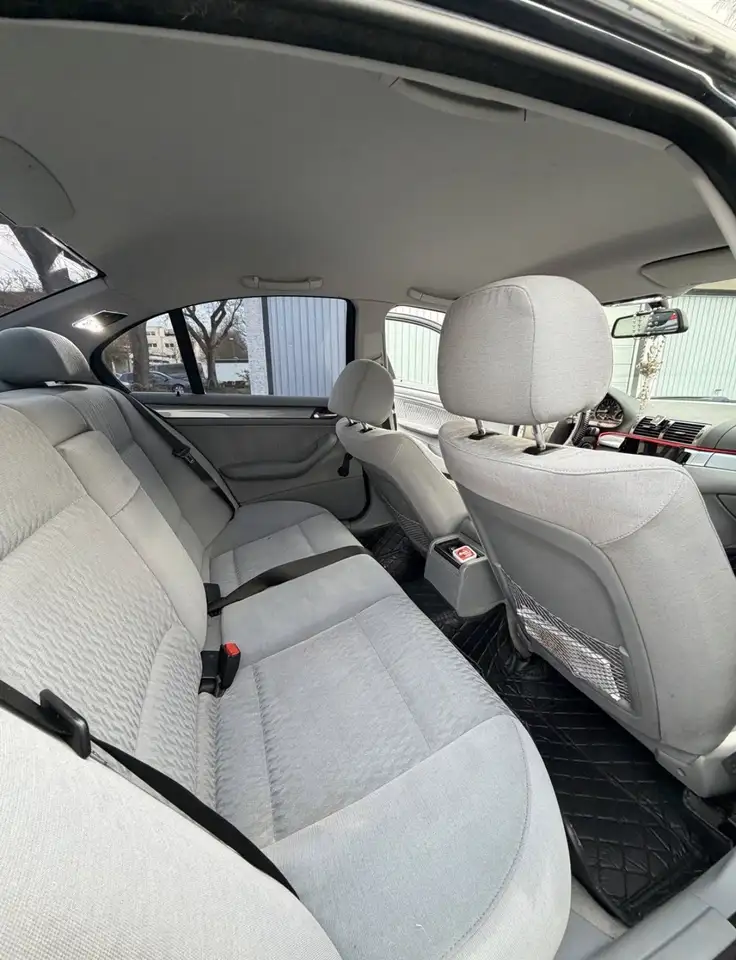 BMW 320i E46 Automatik 6 Zylinder, foto 9