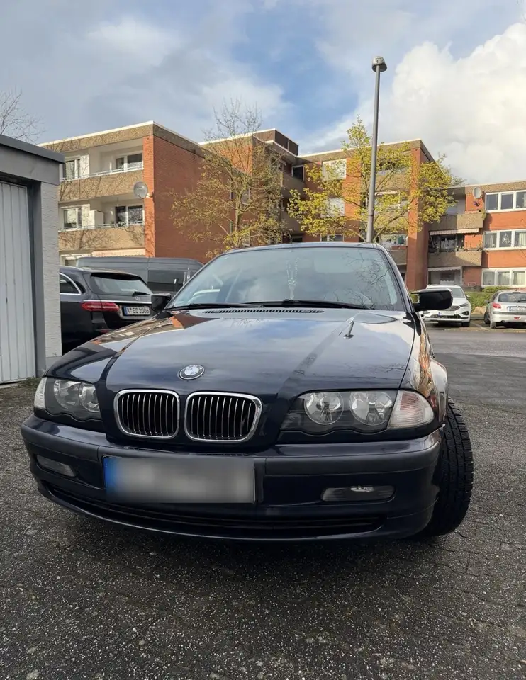 BMW 320i E46 Automatik 6 Zylinder, foto 3