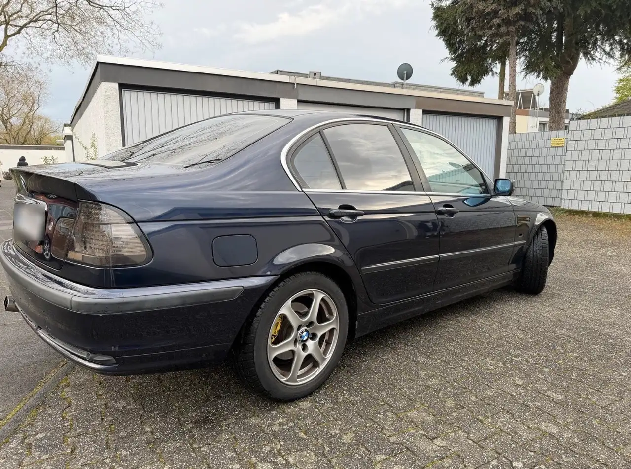 BMW 320i E46 Automatik 6 Zylinder, foto 5