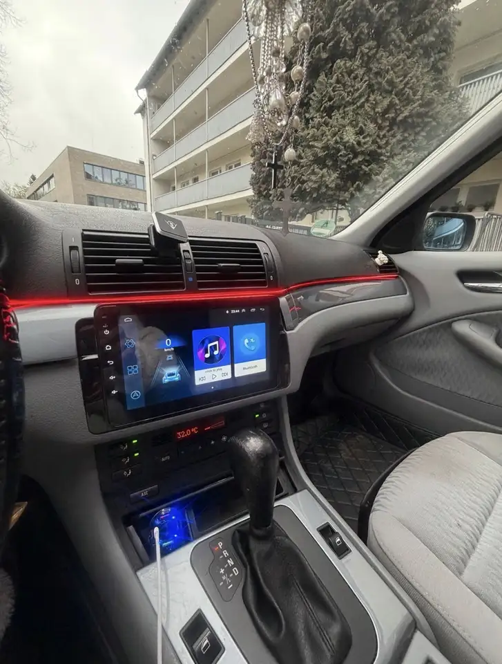 BMW 320i E46 Automatik 6 Zylinder, foto 7