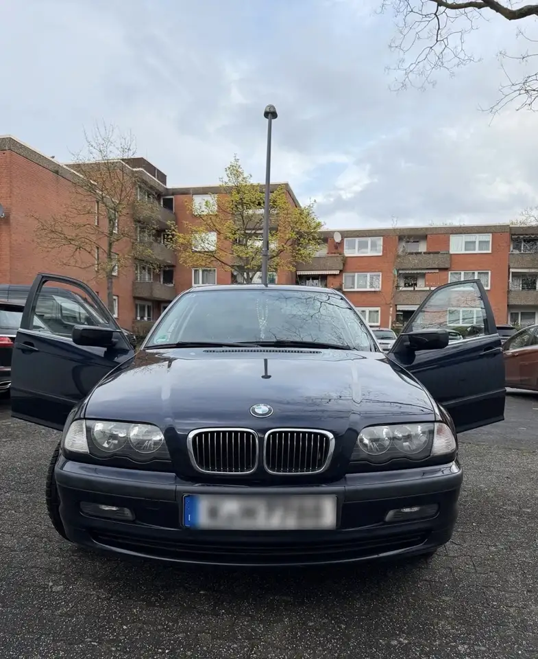 BMW 320i E46 Automatik 6 Zylinder, foto 4