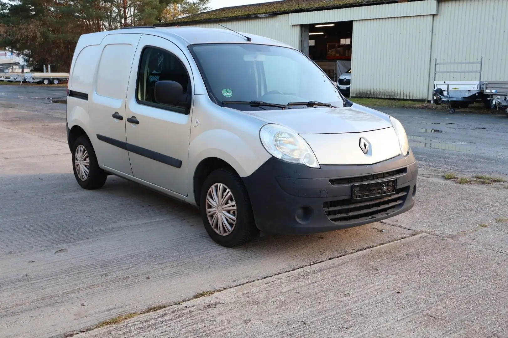 Renault Kangoo Rapid Extra Argent - 1