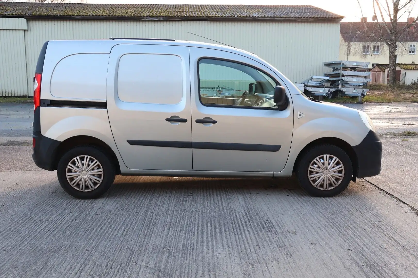 Renault Kangoo Rapid Extra Argent - 2
