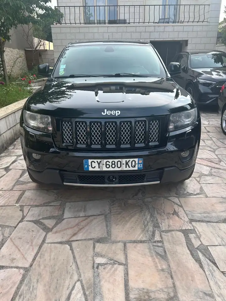 Jeep Grand Cherokee V6 3.0 CRD FAP 241 S Limited A