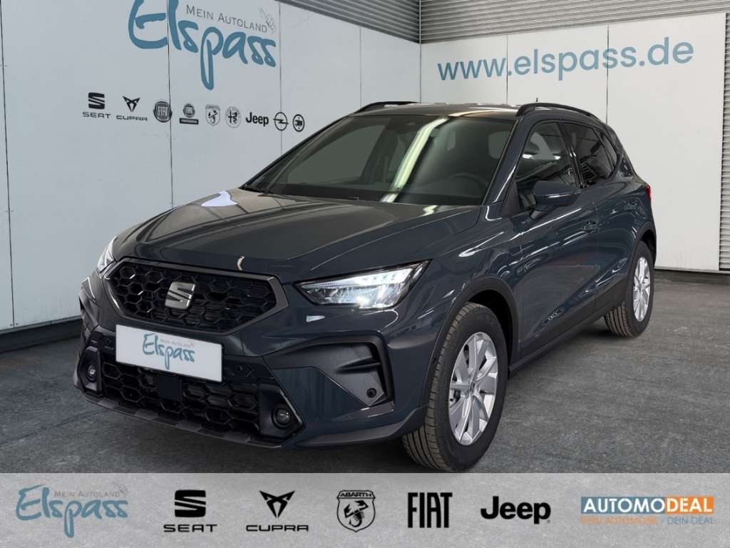 Second hand Seat Arona 1.0
