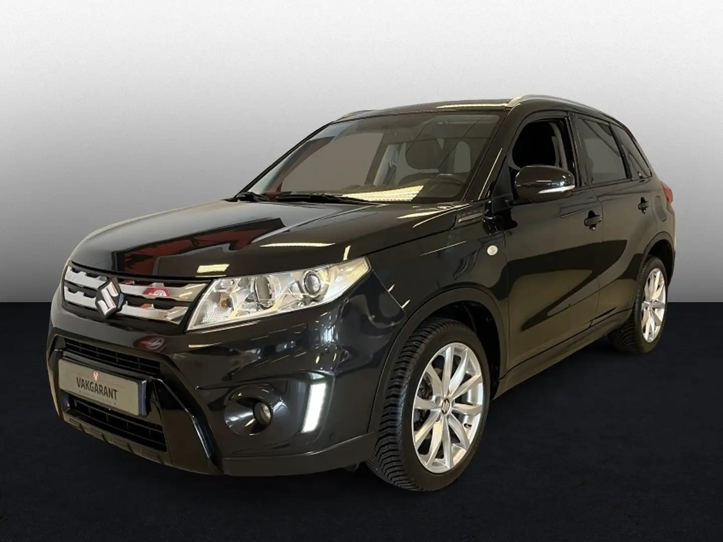 Suzuki Vitara 1.6 Exclusive Negro - 2