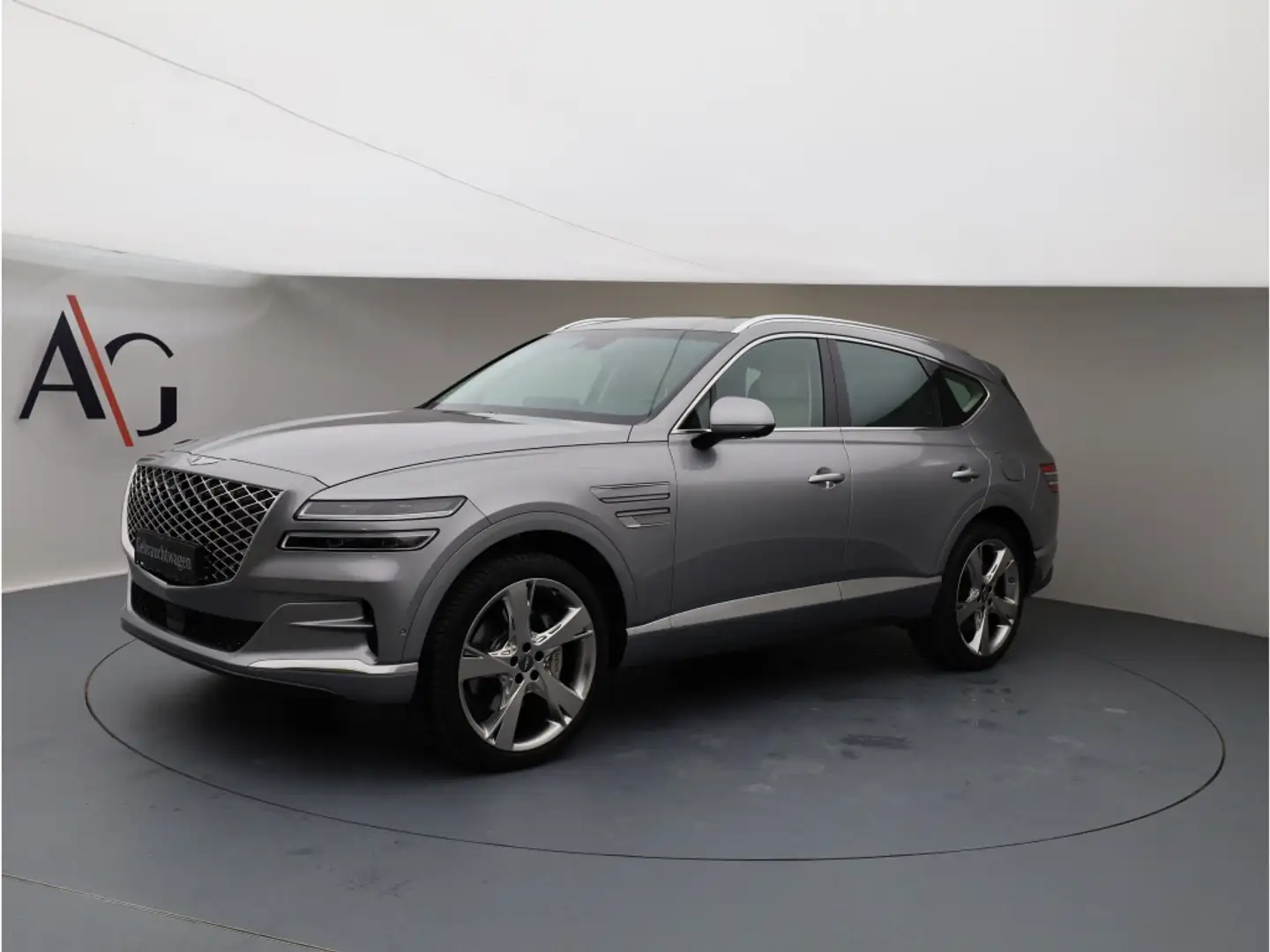 Genesis GV80 2.5 T Sport AWD PanoDa Leder 8fach - 2